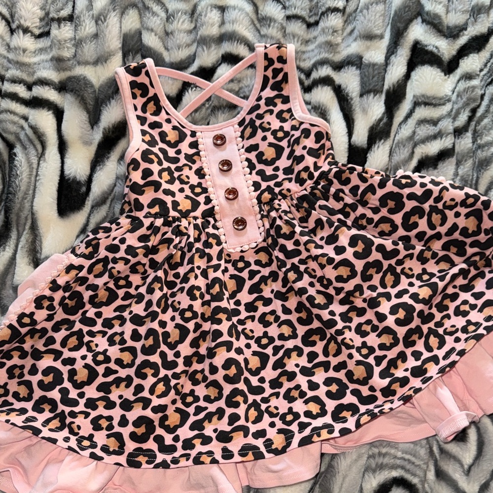 Swoon baby toddler dress